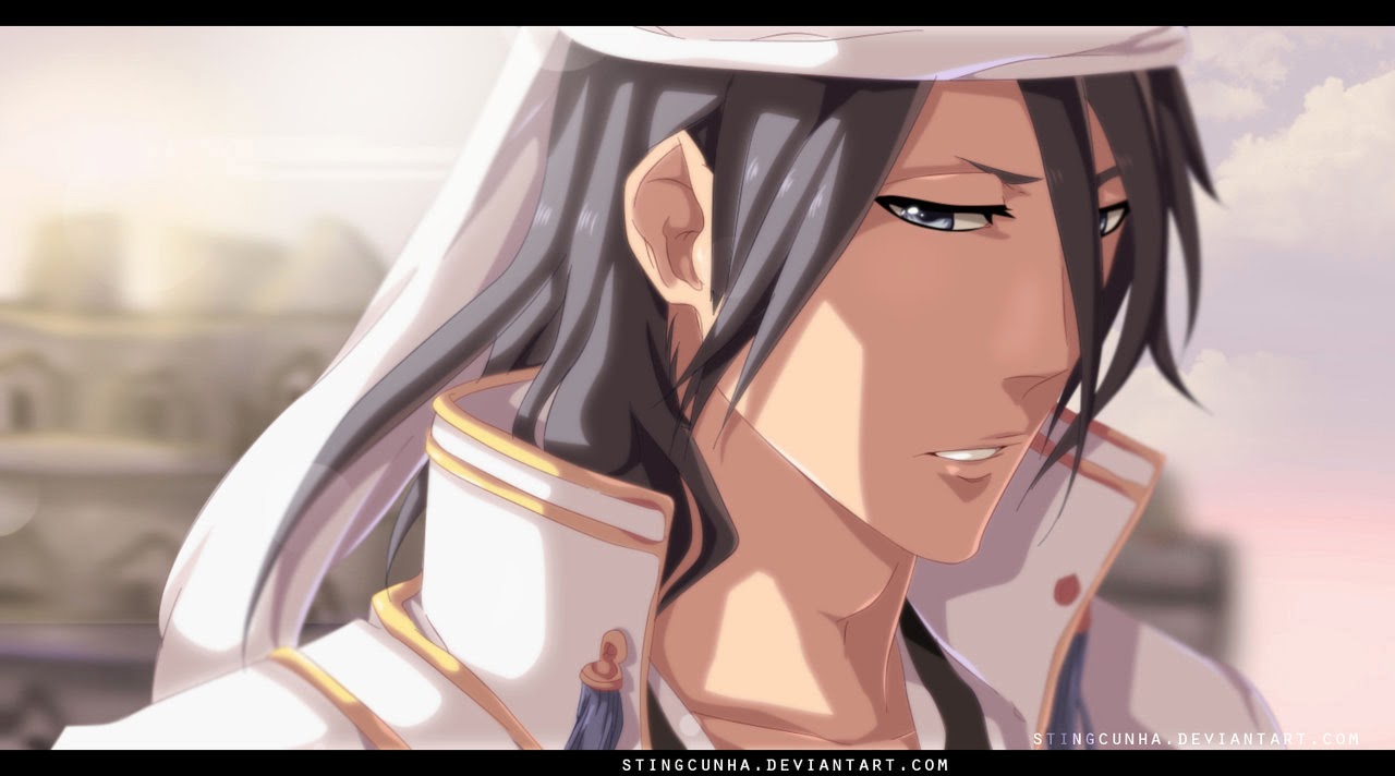 Thần Chết Ichigo Chap 608 - Next Chap 609