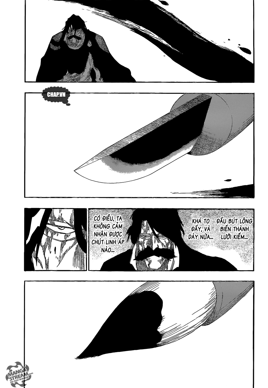 Thần Chết Ichigo Chap 608 - Next Chap 609