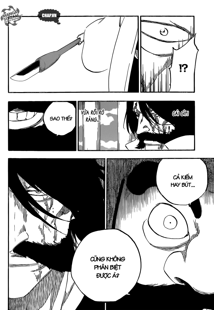 Thần Chết Ichigo Chap 608 - Next Chap 609