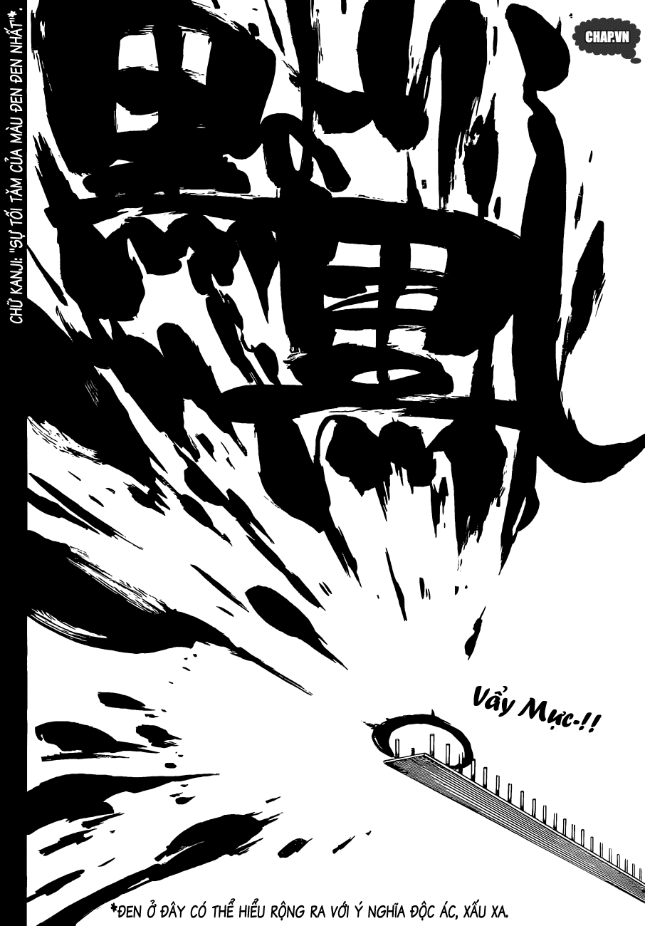Thần Chết Ichigo Chap 608 - Next Chap 609