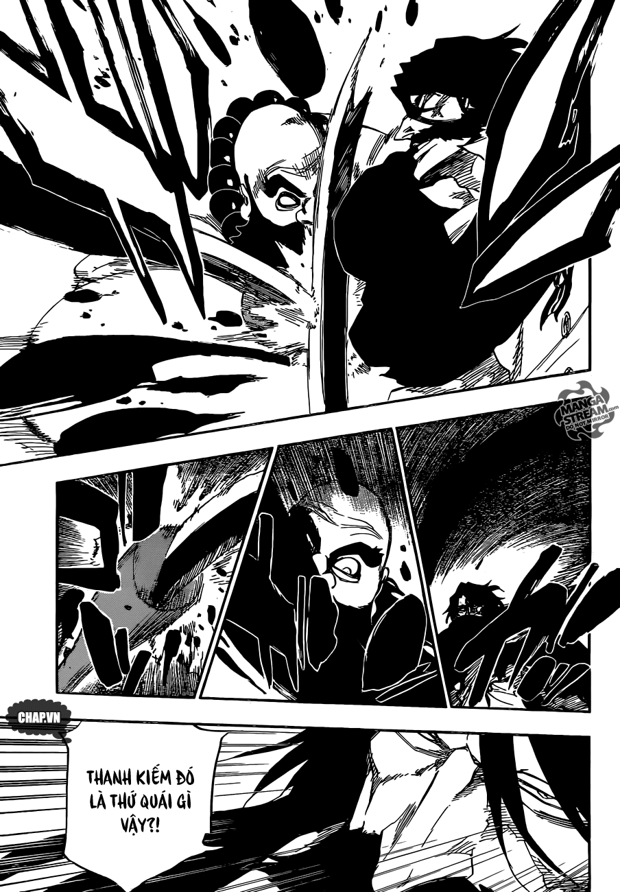 Thần Chết Ichigo Chap 608 - Next Chap 609