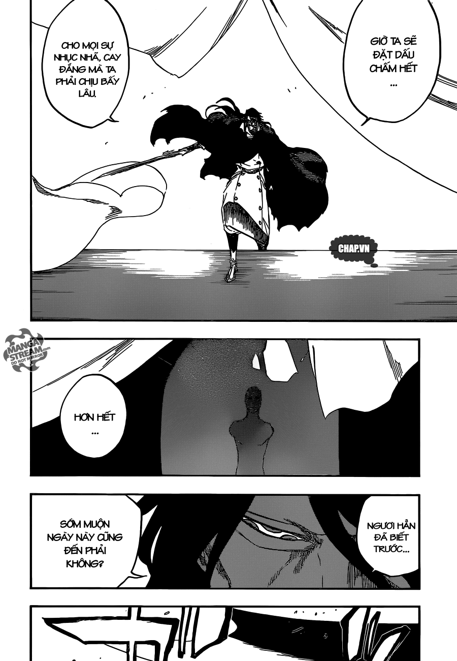 Thần Chết Ichigo Chap 612 - Next Chap 613