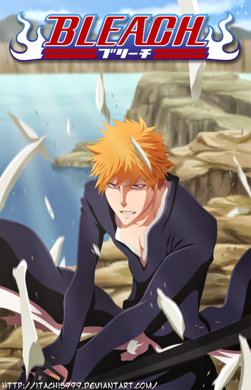 Thần Chết Ichigo Chap 612 - Next Chap 613