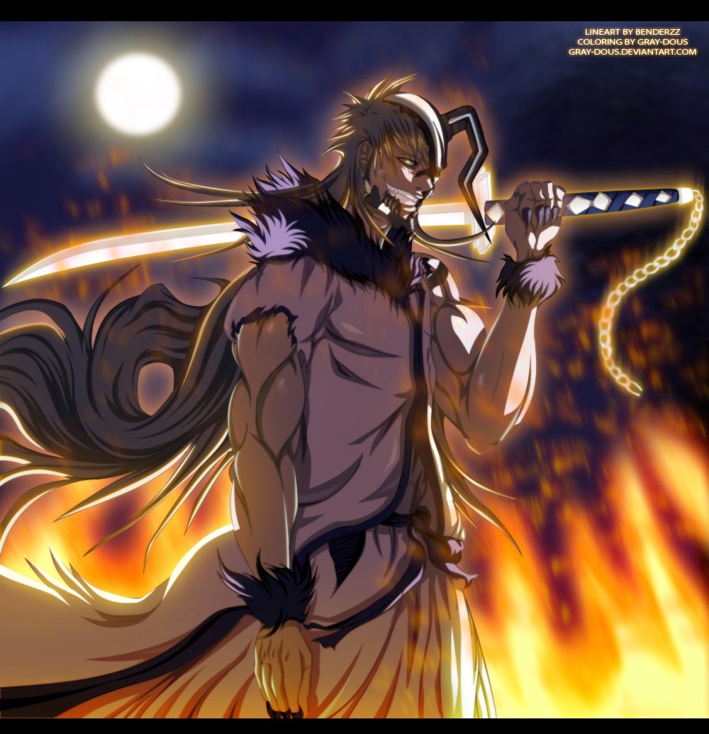 Thần Chết Ichigo Chap 612 - Next Chap 613