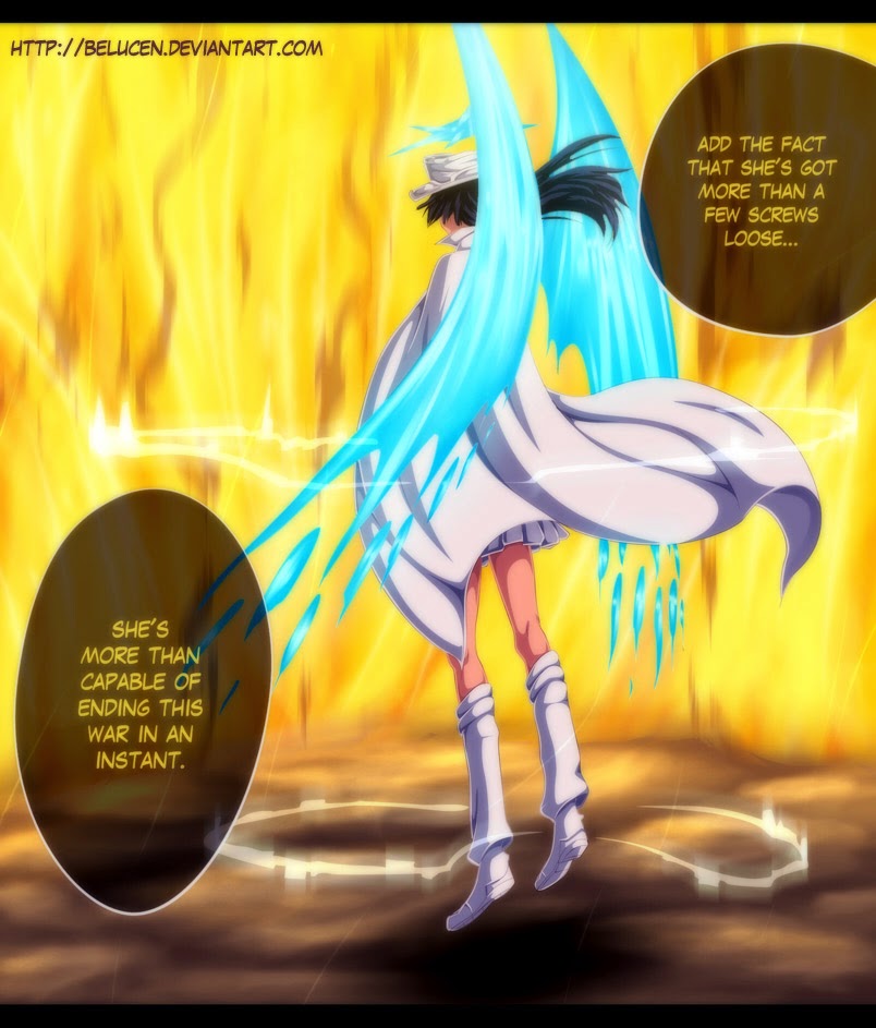 Thần Chết Ichigo Chap 612 - Next Chap 613