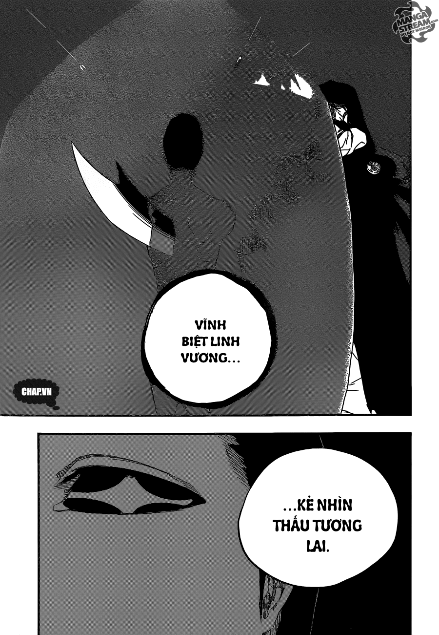 Thần Chết Ichigo Chap 612 - Next Chap 613