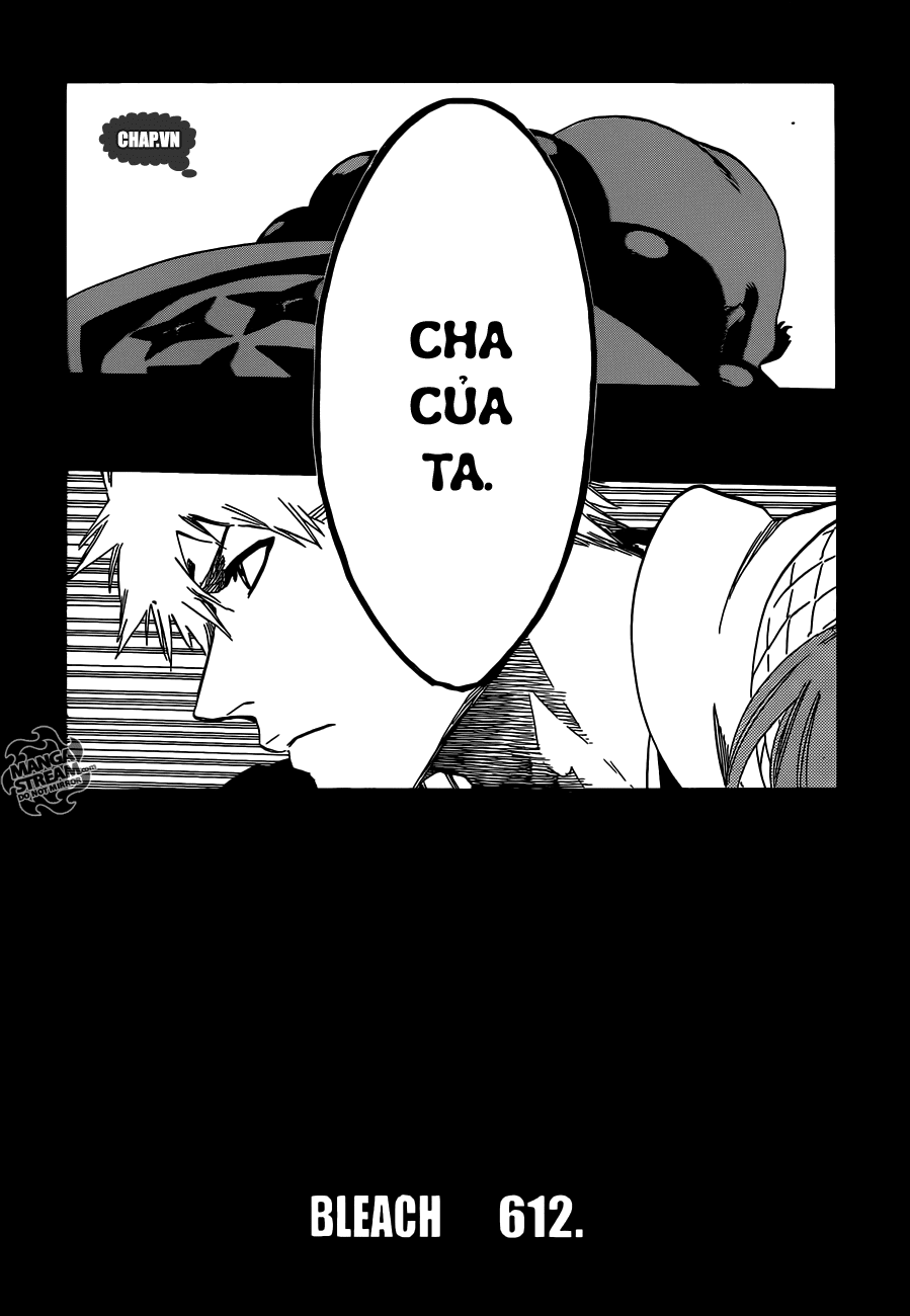 Thần Chết Ichigo Chap 612 - Next Chap 613