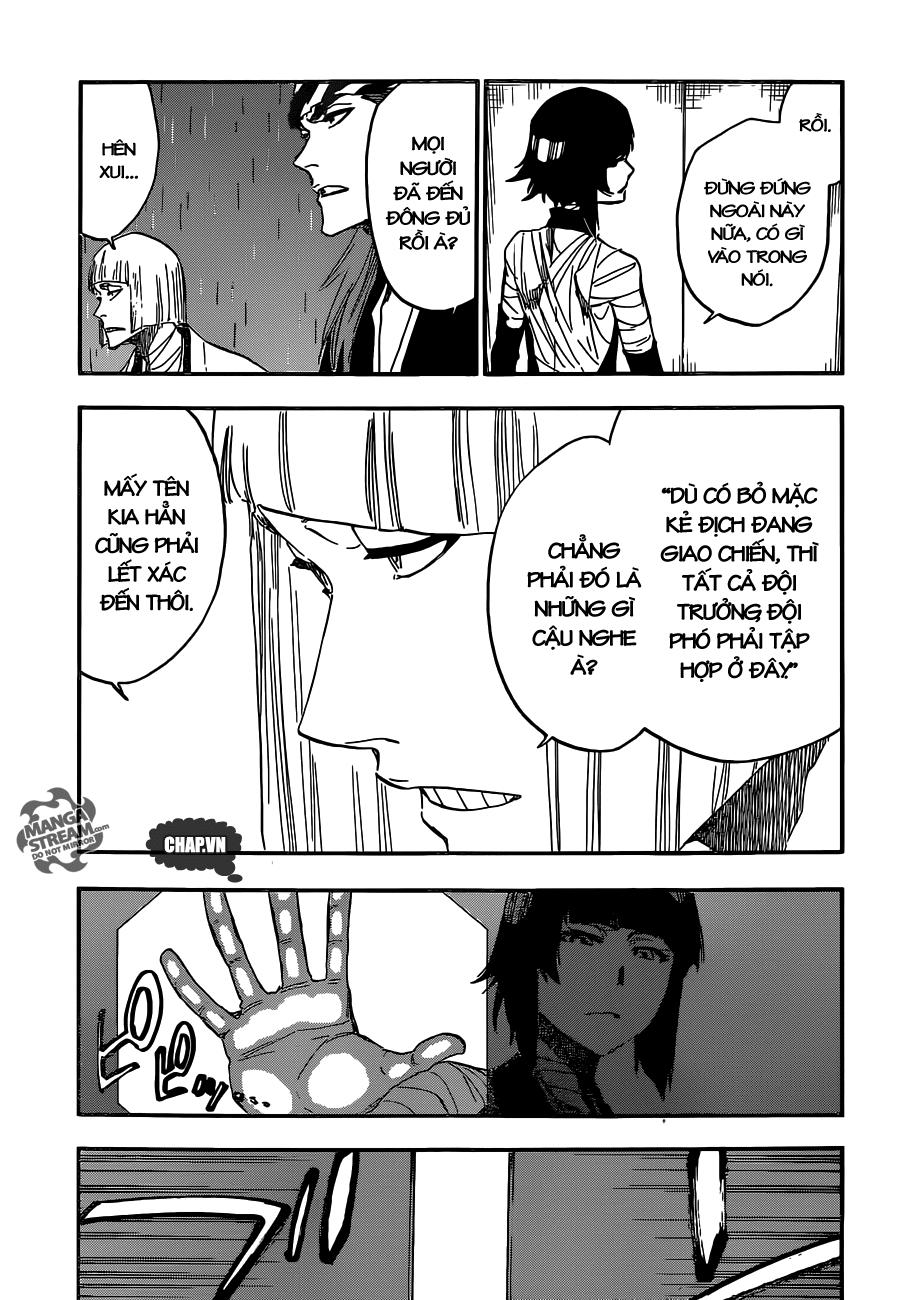Thần Chết Ichigo Chap 612 - Next Chap 613