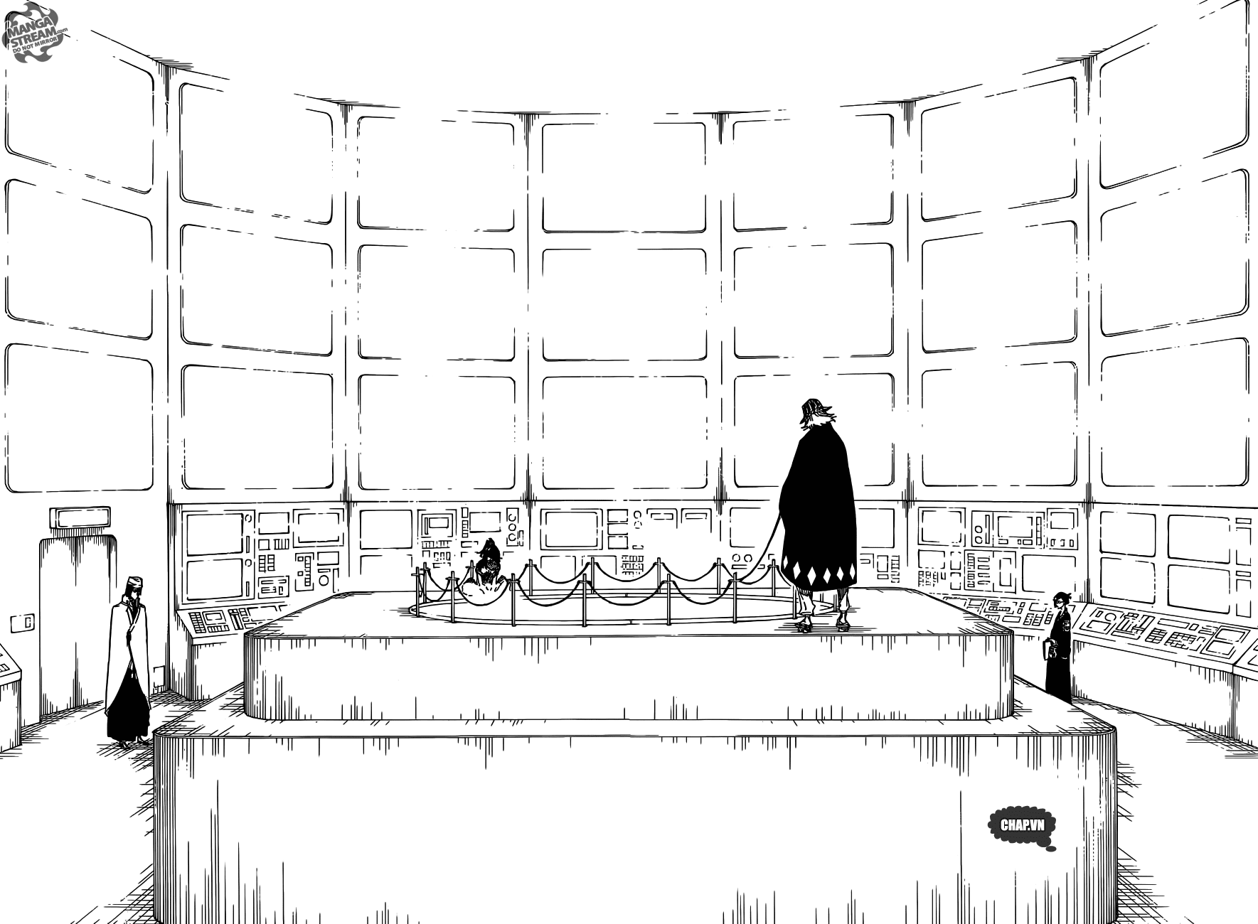 Thần Chết Ichigo Chap 612 - Next Chap 613