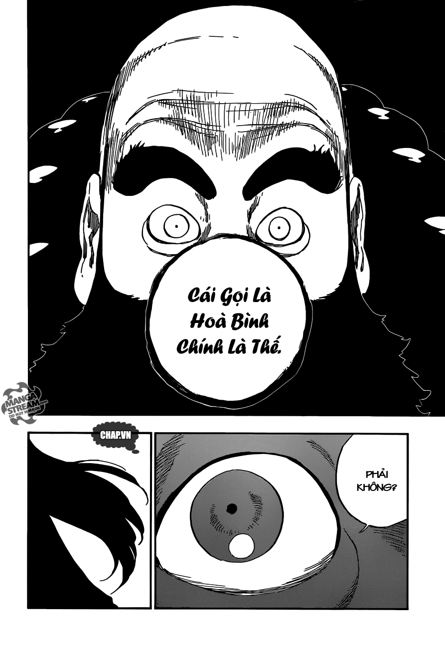 Thần Chết Ichigo Chap 613 - Next Chap 614