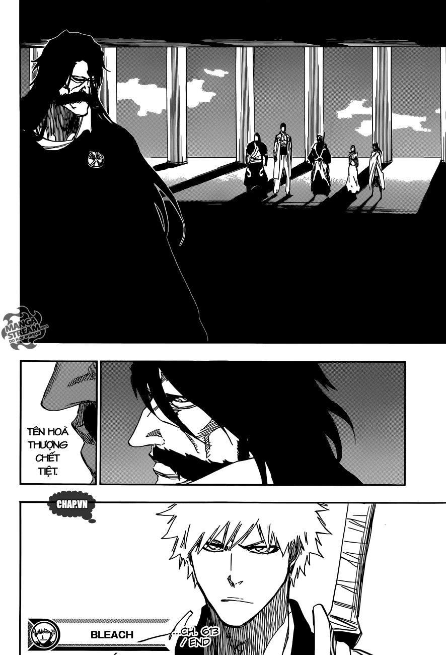 Thần Chết Ichigo Chap 613 - Next Chap 614