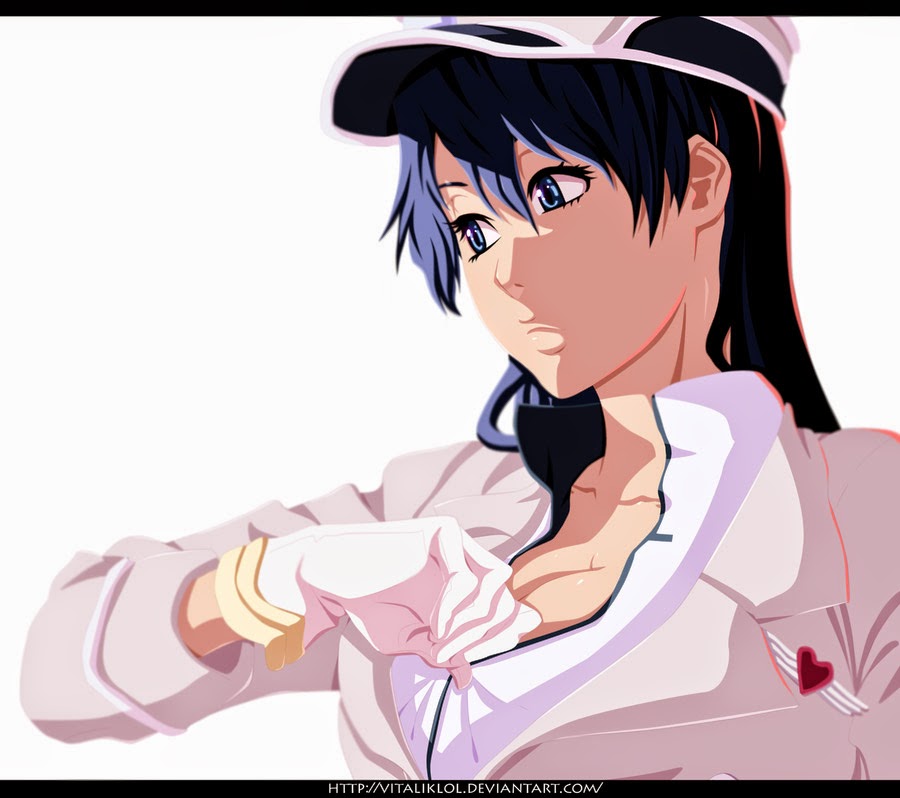 Thần Chết Ichigo Chap 613 - Next Chap 614