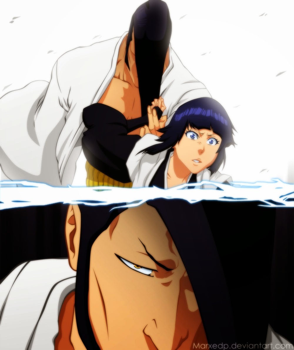 Thần Chết Ichigo Chap 613 - Next Chap 614