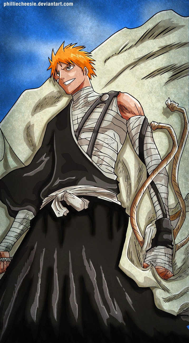 Thần Chết Ichigo Chap 613 - Next Chap 614