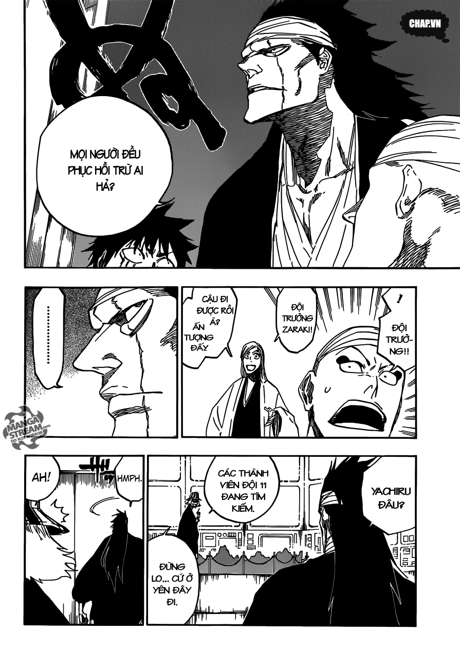 Thần Chết Ichigo Chap 613 - Next Chap 614