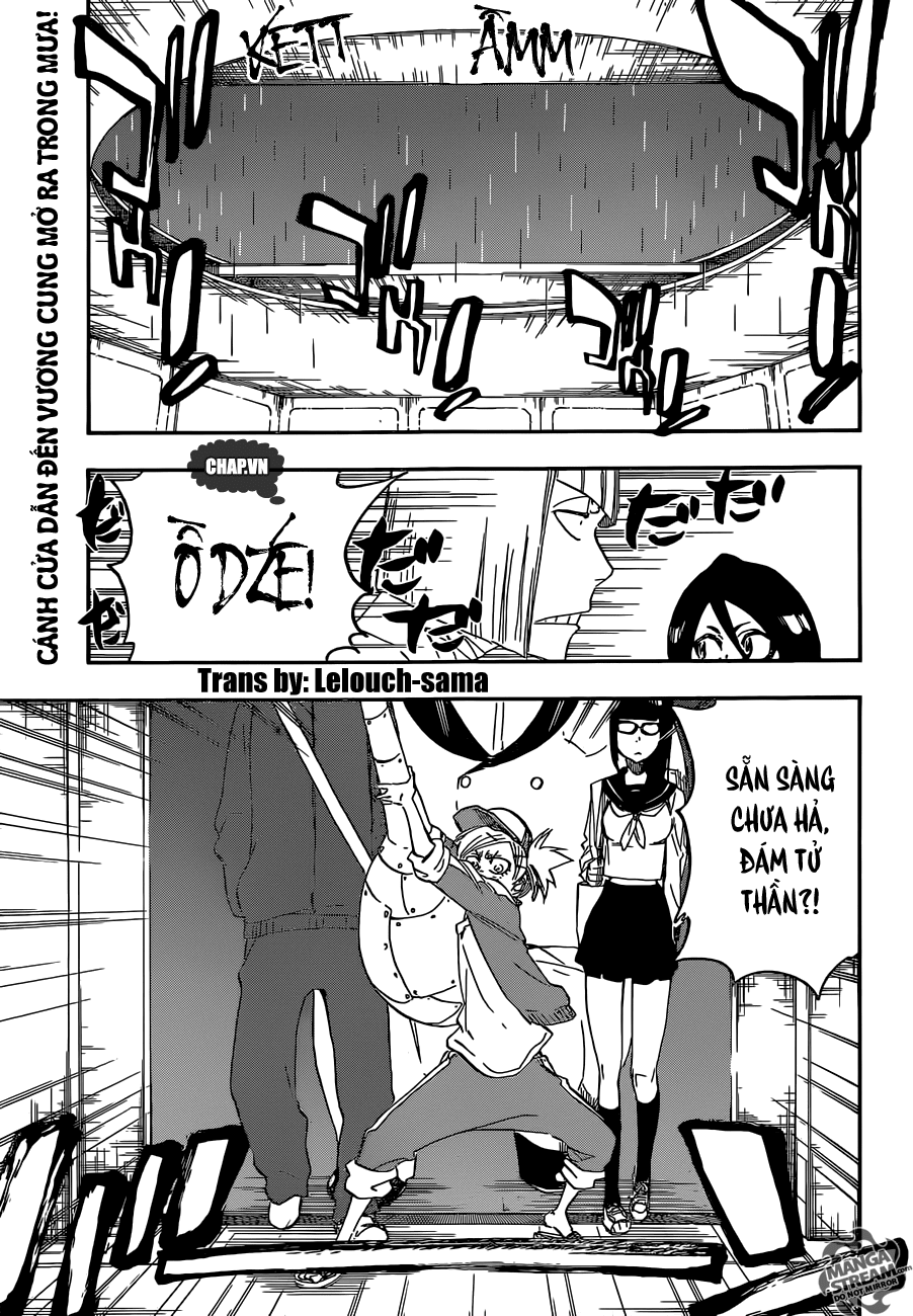 Thần Chết Ichigo Chap 614 - Next Chap 615