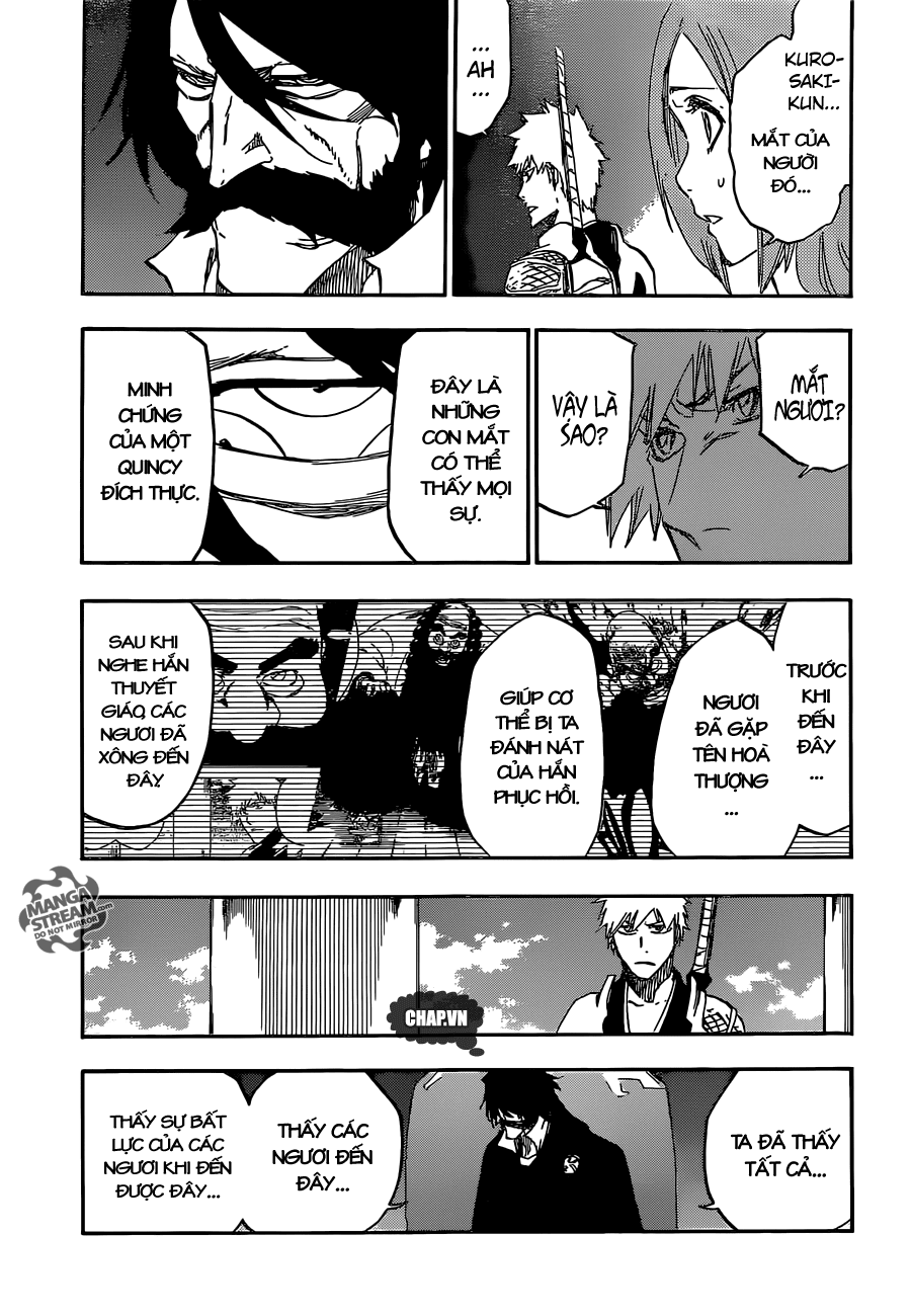 Thần Chết Ichigo Chap 614 - Next Chap 615