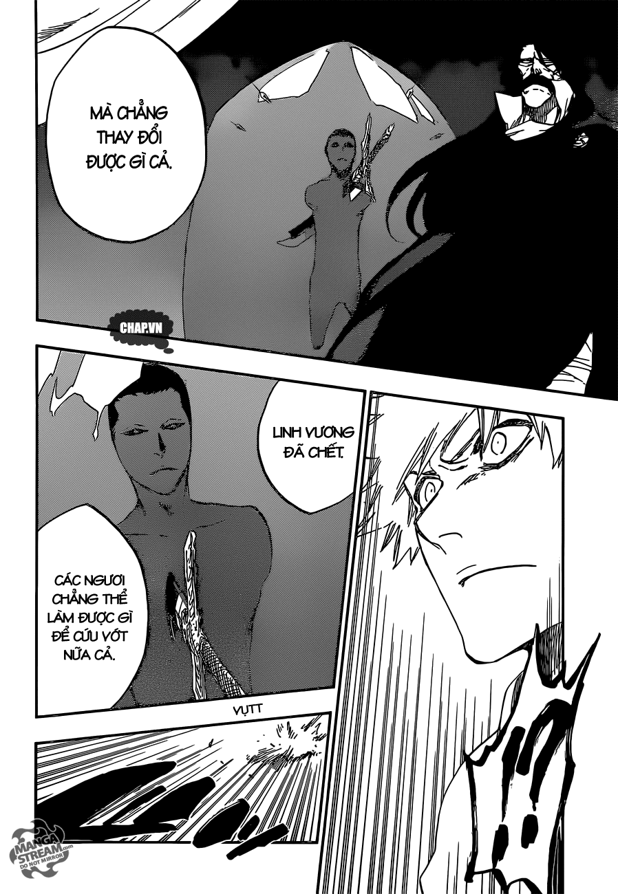 Thần Chết Ichigo Chap 614 - Next Chap 615
