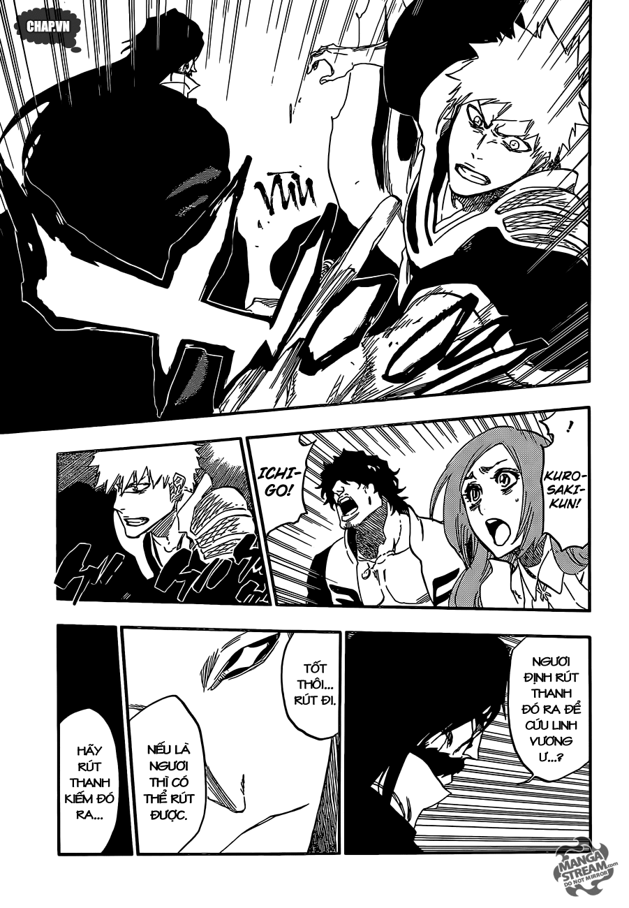 Thần Chết Ichigo Chap 614 - Next Chap 615