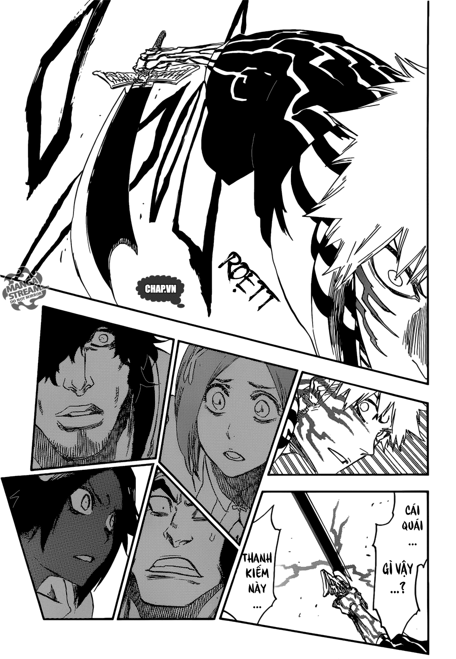 Thần Chết Ichigo Chap 614 - Next Chap 615