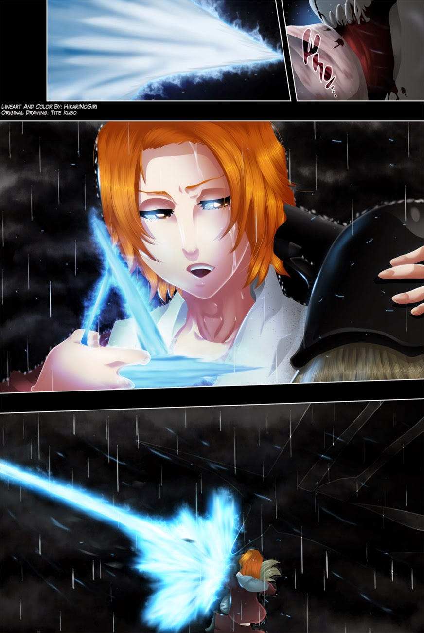 Thần Chết Ichigo Chap 614 - Next Chap 615