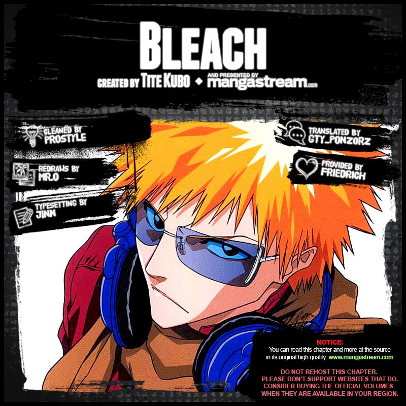 Thần Chết Ichigo Chap 614 - Next Chap 615