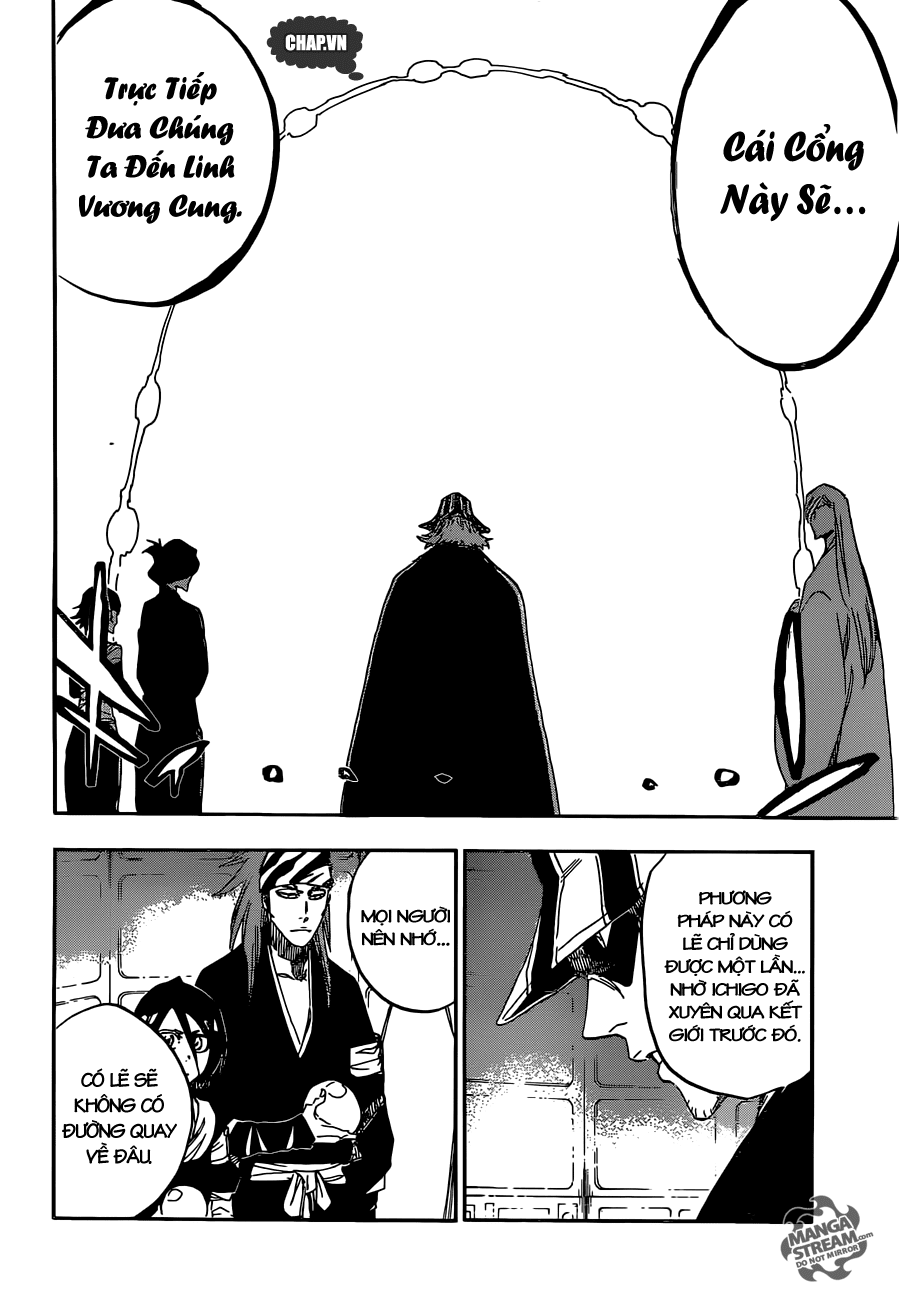 Thần Chết Ichigo Chap 614 - Next Chap 615