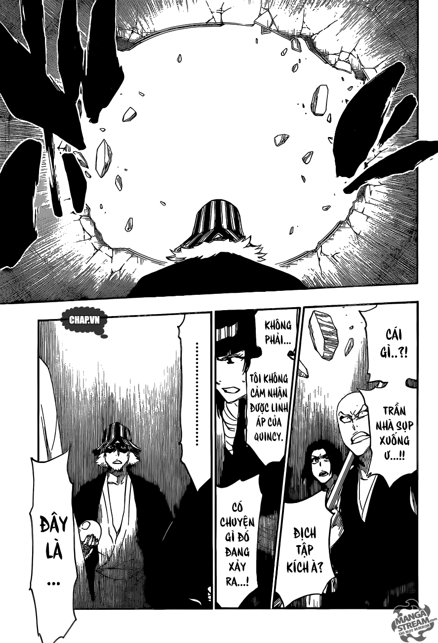 Thần Chết Ichigo Chap 615 - Next Chap 616