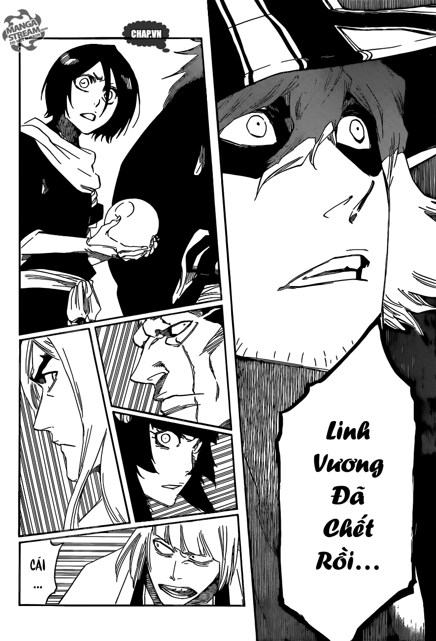 Thần Chết Ichigo Chap 615 - Next Chap 616