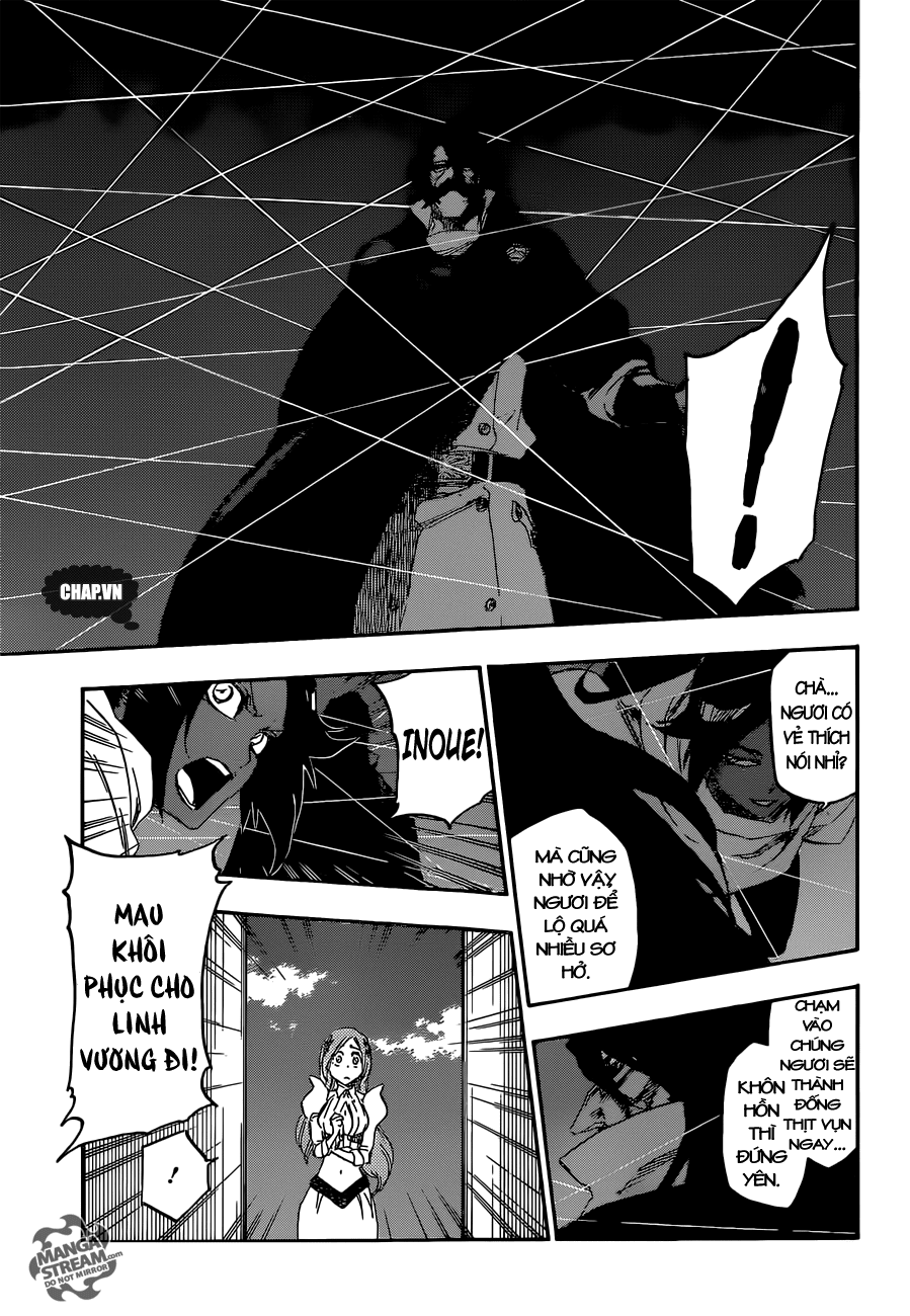 Thần Chết Ichigo Chap 615 - Next Chap 616