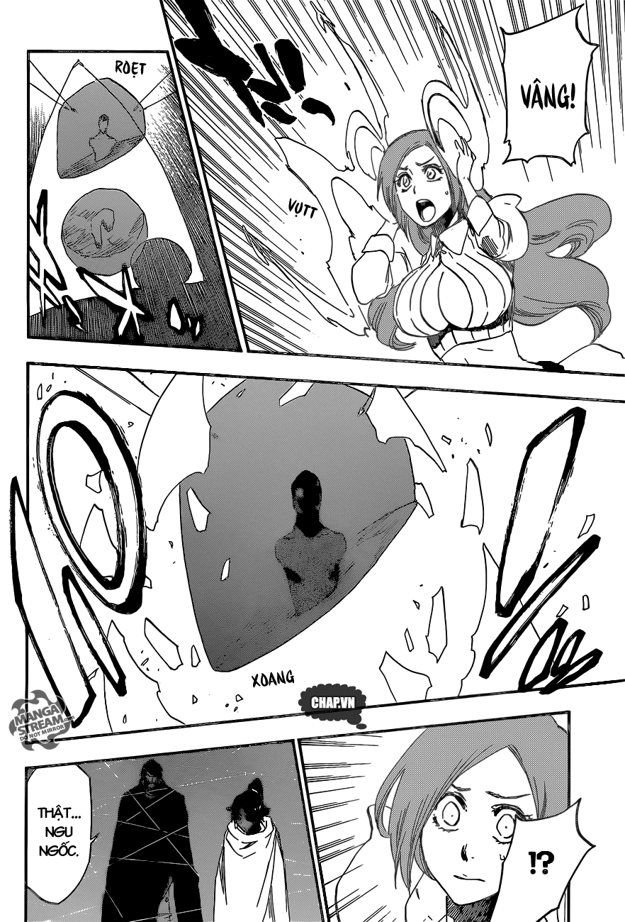 Thần Chết Ichigo Chap 615 - Next Chap 616
