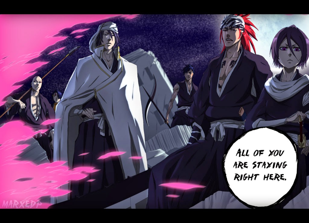 Thần Chết Ichigo Chap 615 - Next Chap 616