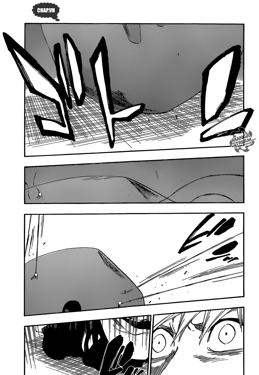 Thần Chết Ichigo Chap 615 - Next Chap 616