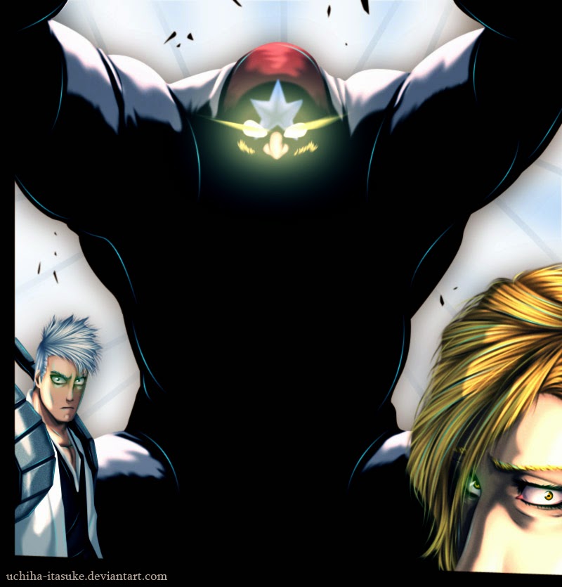 Thần Chết Ichigo Chap 615 - Next Chap 616