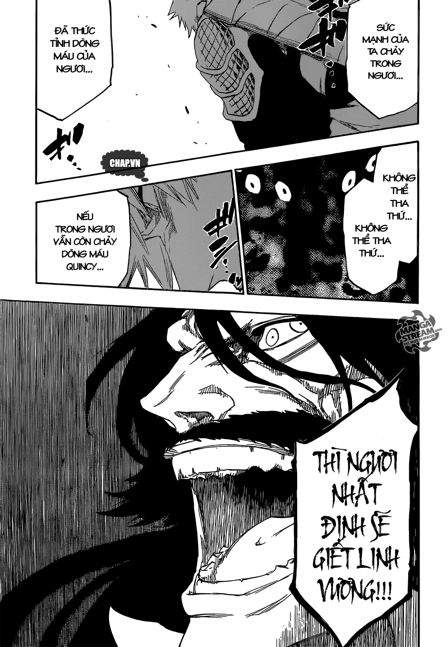 Thần Chết Ichigo Chap 615 - Next Chap 616