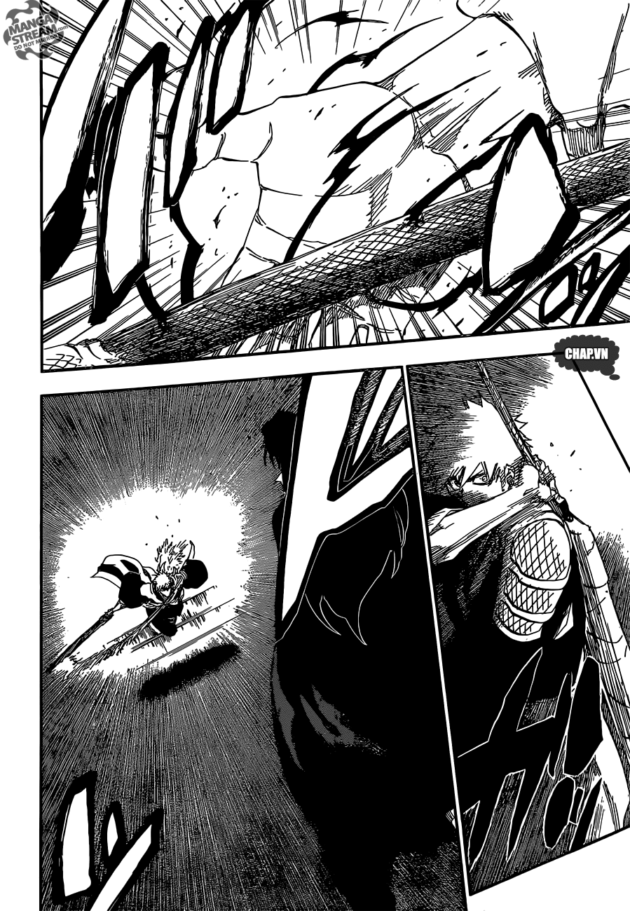 Thần Chết Ichigo Chap 615 - Next Chap 616