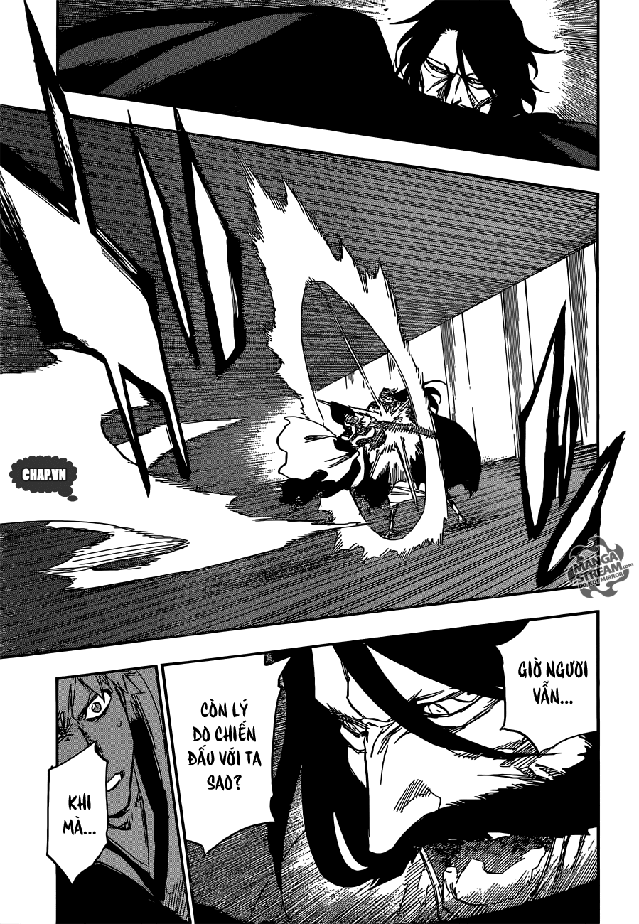 Thần Chết Ichigo Chap 615 - Next Chap 616