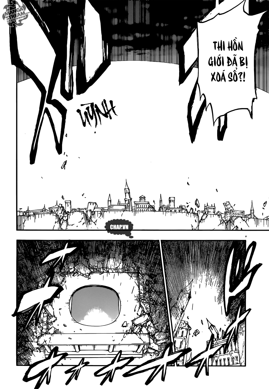 Thần Chết Ichigo Chap 615 - Next Chap 616