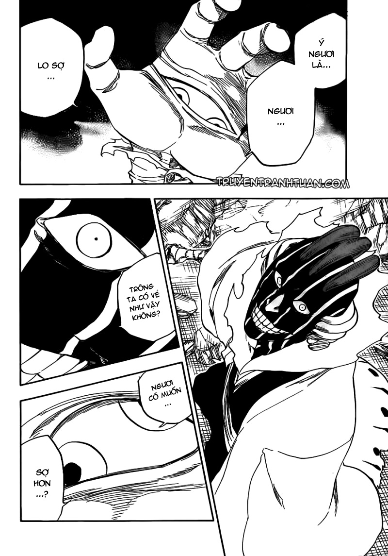 Thần Chết Ichigo Chap 639 - Next Chap 640