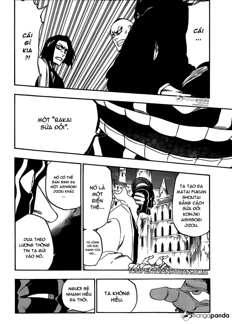 Thần Chết Ichigo Chap 639 - Next Chap 640
