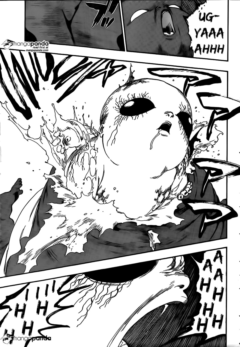 Thần Chết Ichigo Chap 639 - Next Chap 640