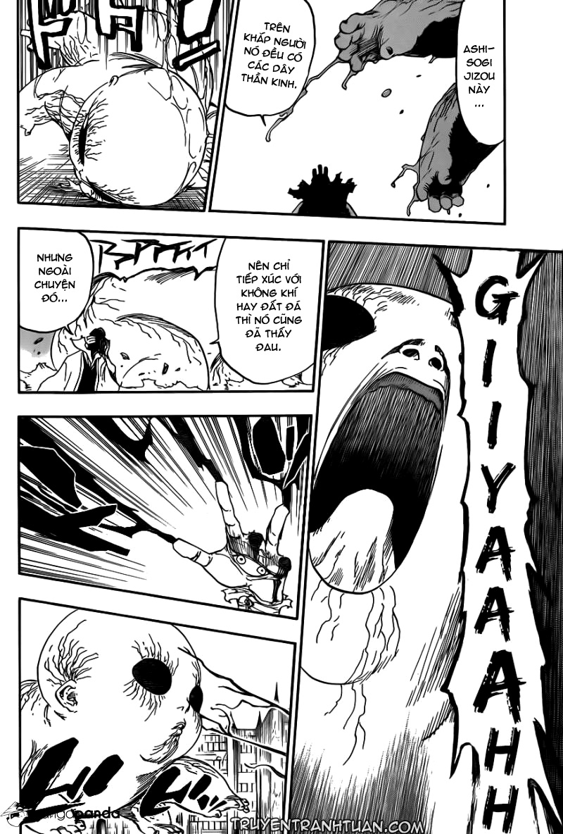 Thần Chết Ichigo Chap 639 - Next Chap 640