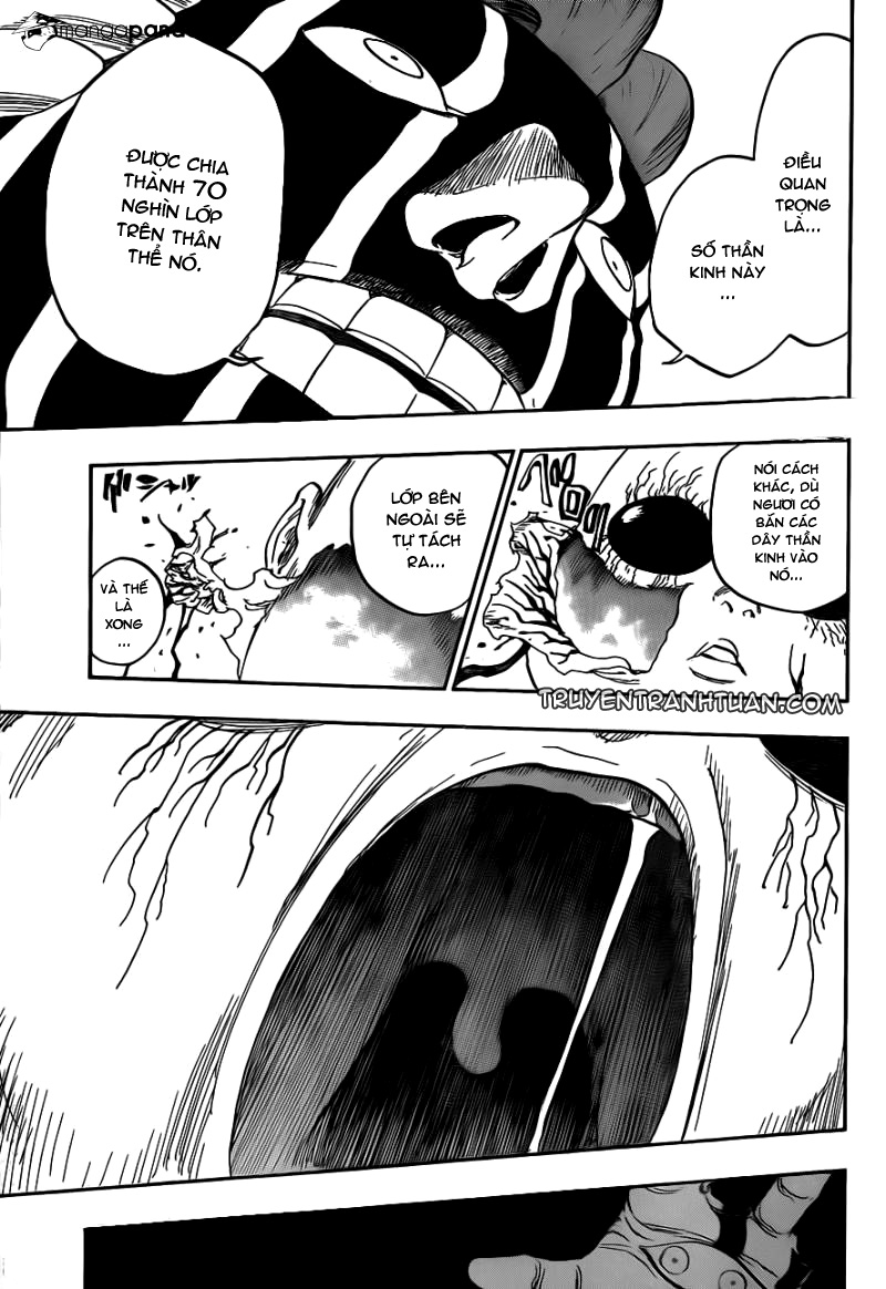 Thần Chết Ichigo Chap 639 - Next Chap 640
