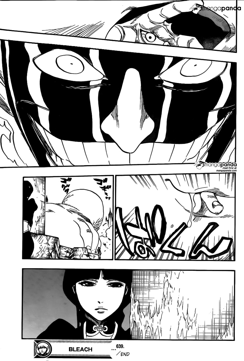 Thần Chết Ichigo Chap 639 - Next Chap 640