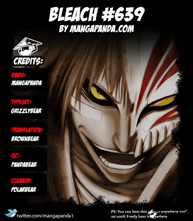 Thần Chết Ichigo Chap 639 - Next Chap 640