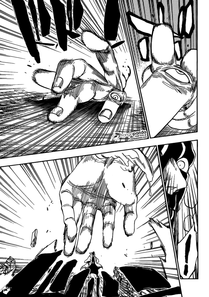 Thần Chết Ichigo Chap 639 - Next Chap 640