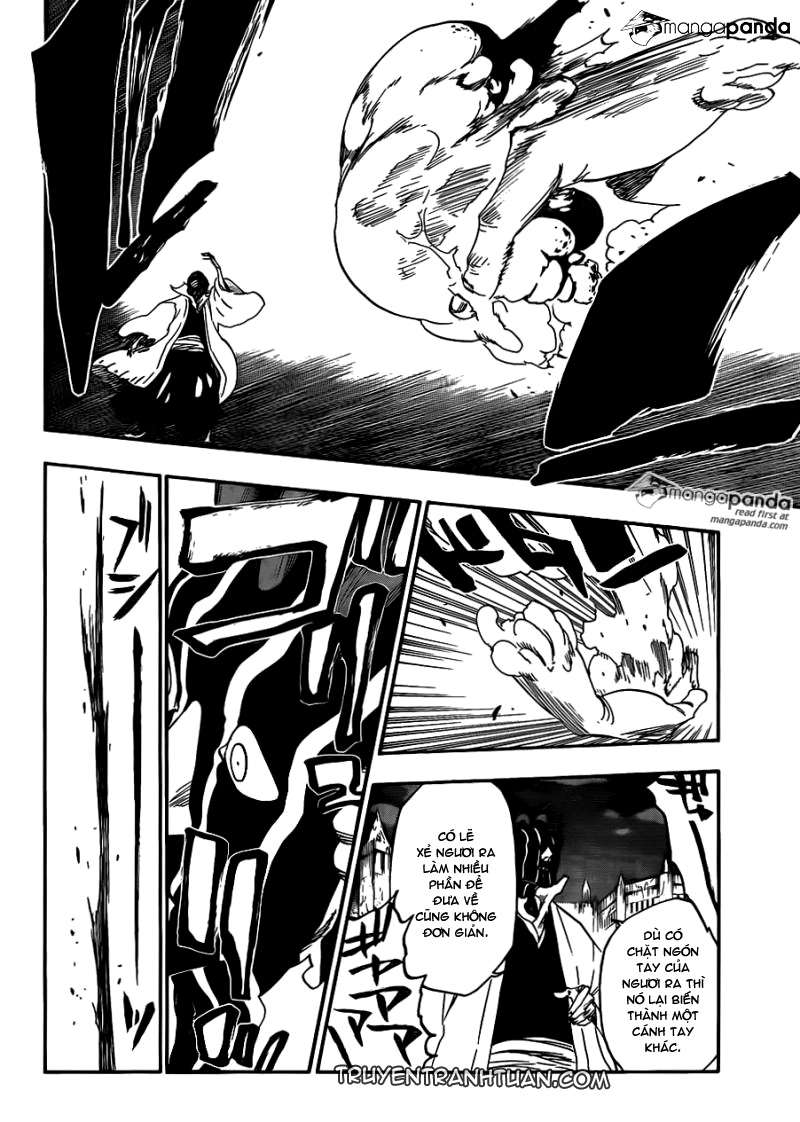 Thần Chết Ichigo Chap 639 - Next Chap 640