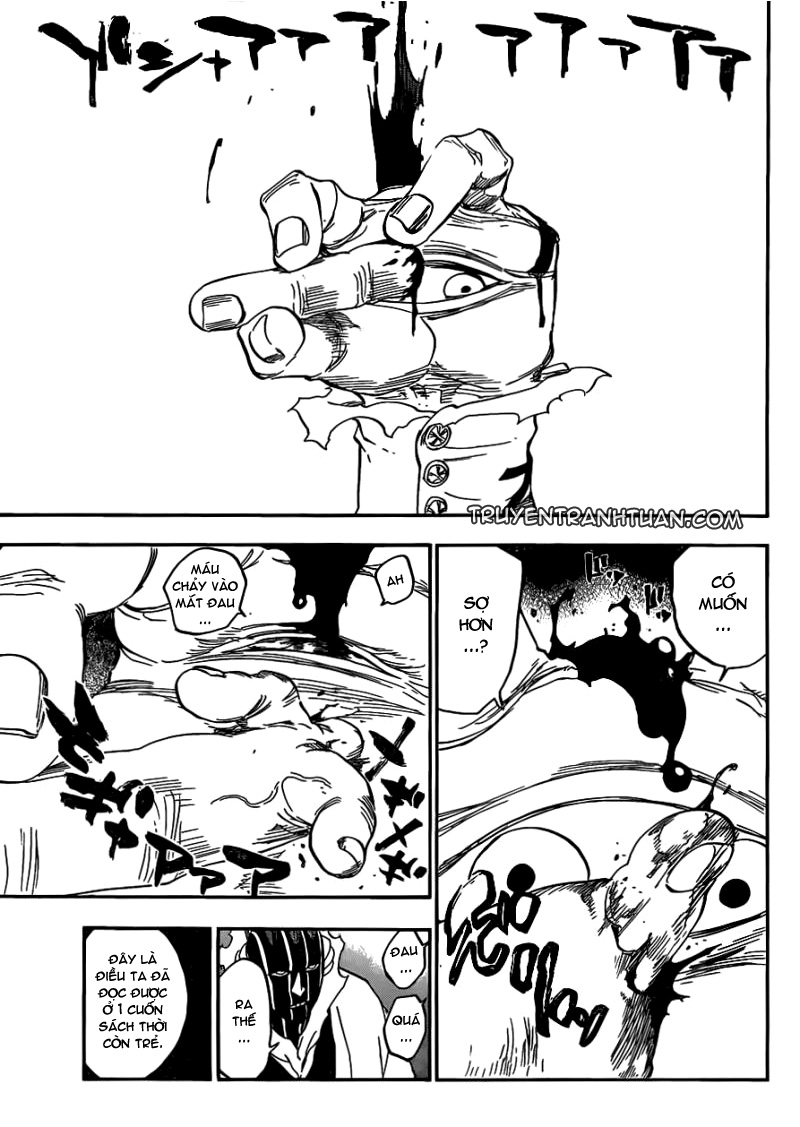 Thần Chết Ichigo Chap 639 - Next Chap 640