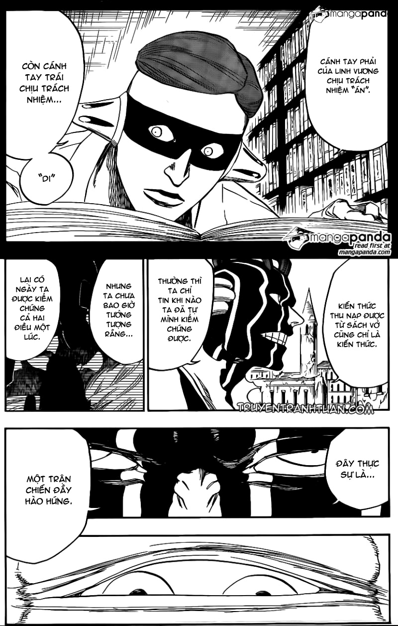 Thần Chết Ichigo Chap 639 - Next Chap 640
