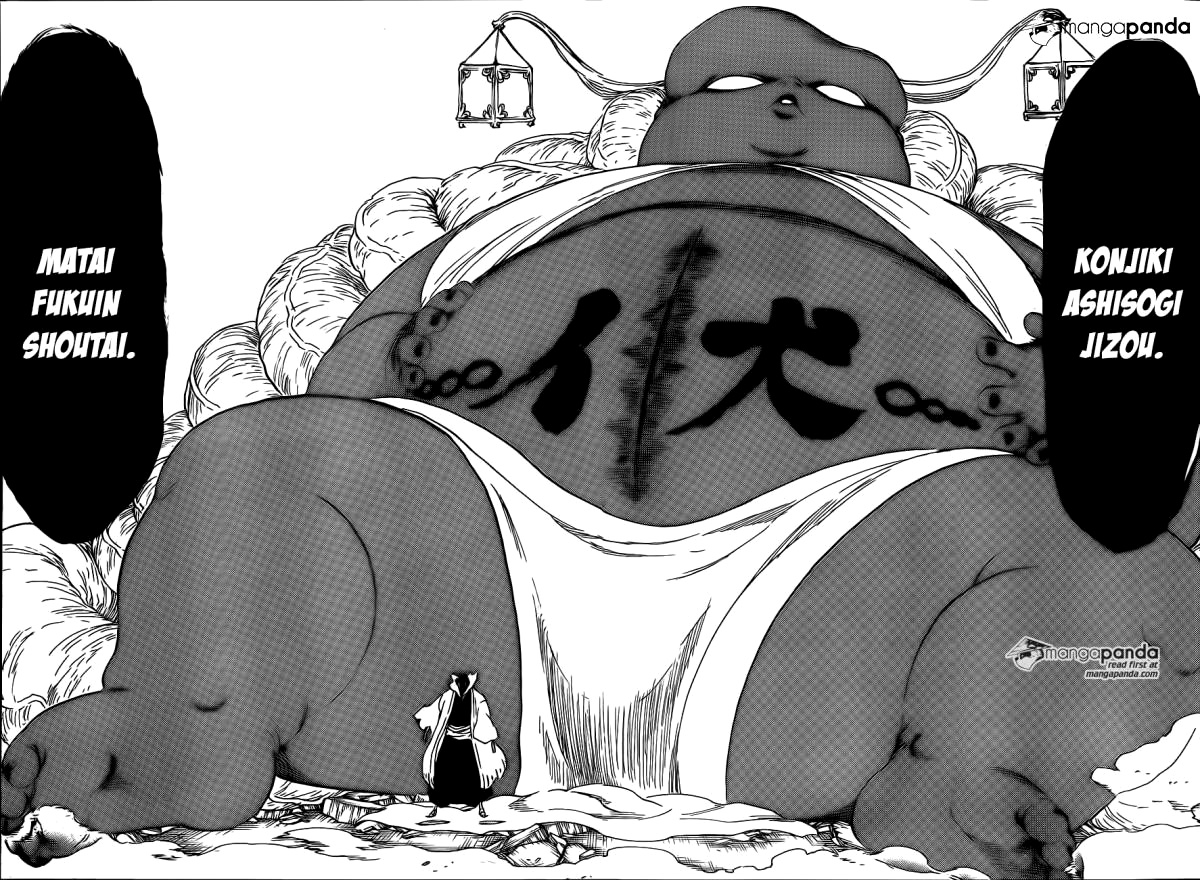 Thần Chết Ichigo Chap 639 - Next Chap 640